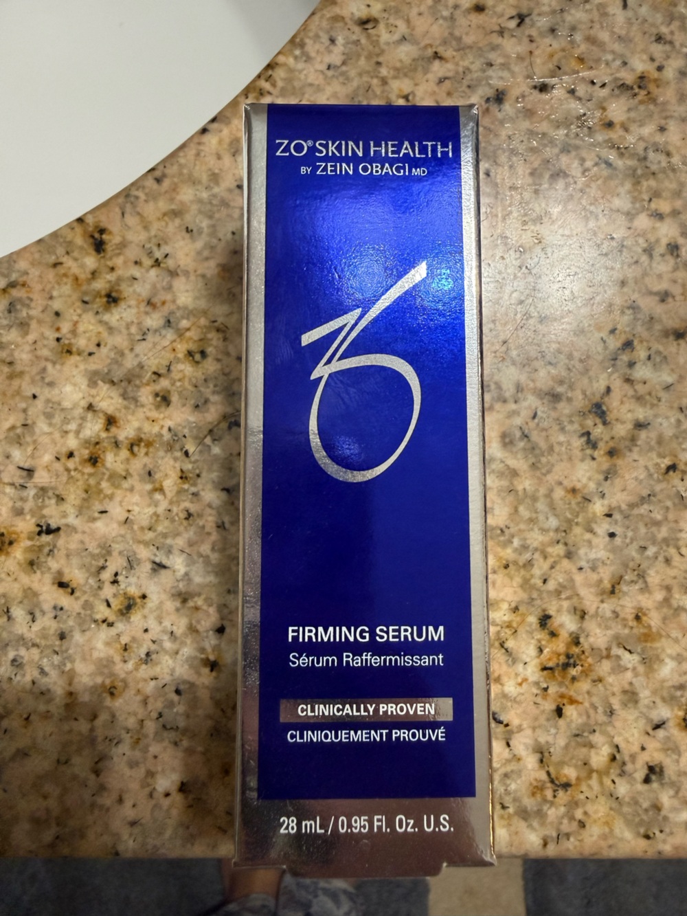 ZO Skin Health Firming Serum - Blue
